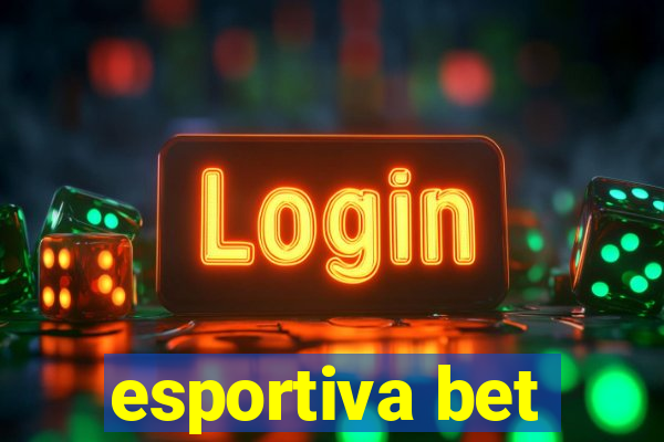 esportiva bet